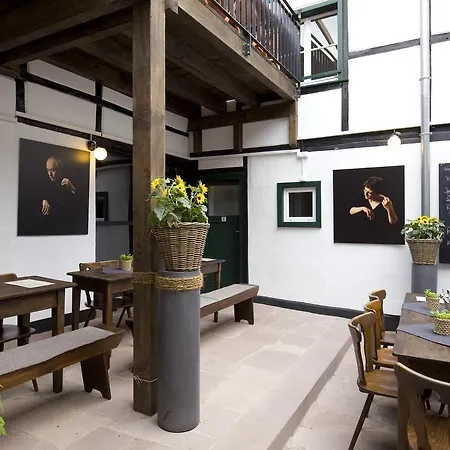 Apartment Haus Am Giebel *