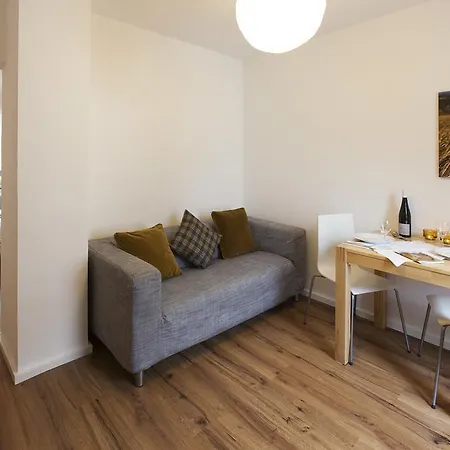 Apartment Haus Am Giebel
