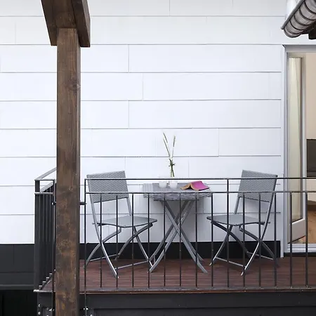 Apartament Haus Am Giebel *