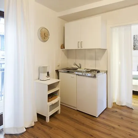 Apartament Haus Am Giebel