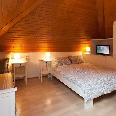 Apartament Haus Am Giebel Heimbach