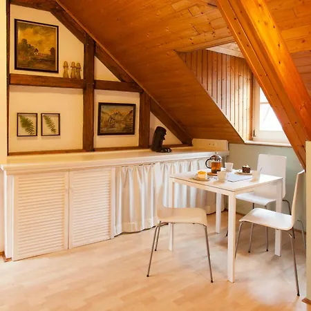 Apartment Haus Am Giebel