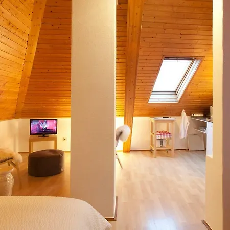 Haus Am Giebel Apartment Heimbach