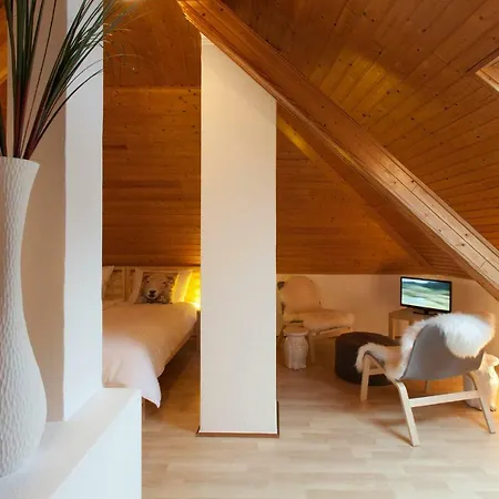Haus Am Giebel Apartment Heimbach