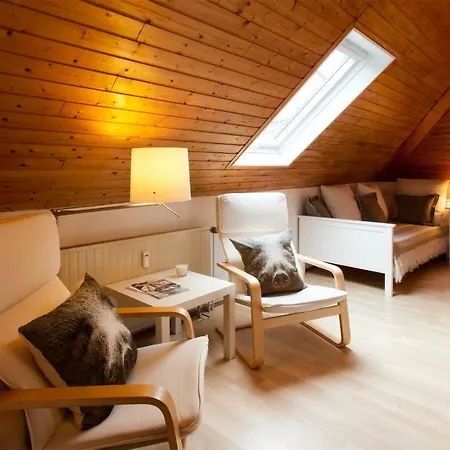 Apartament Haus Am Giebel *