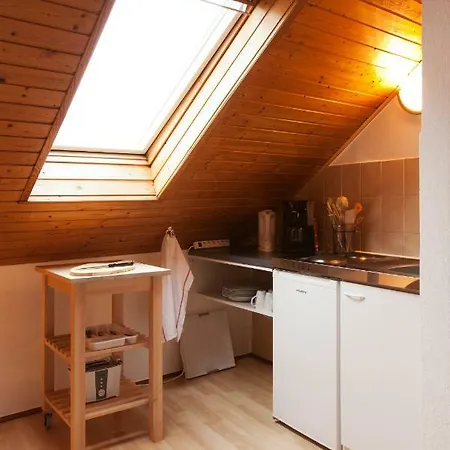 Haus Am Giebel Apartment
