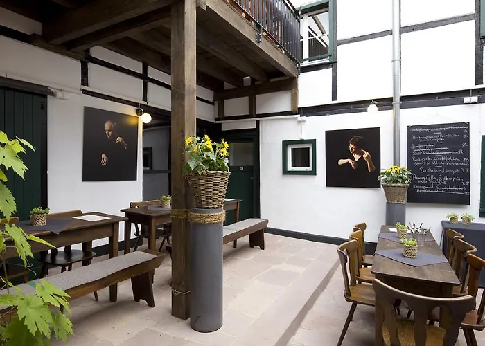 Lejlighed Haus Am Giebel *