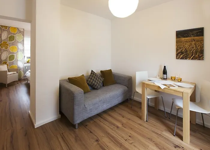 Lejlighed Haus Am Giebel