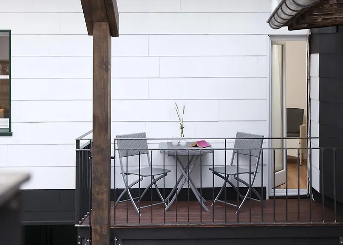 Lejlighed Haus Am Giebel *