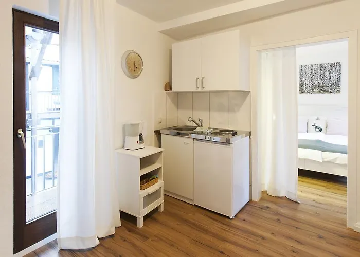 Lejlighed Haus Am Giebel