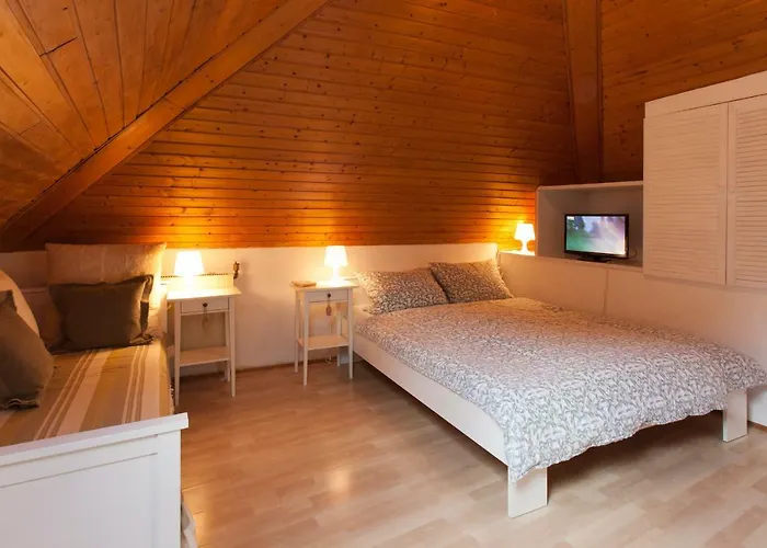 Lejlighed Haus Am Giebel Heimbach