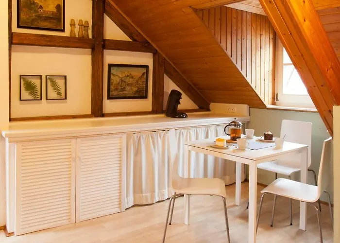 Lejlighed Haus Am Giebel