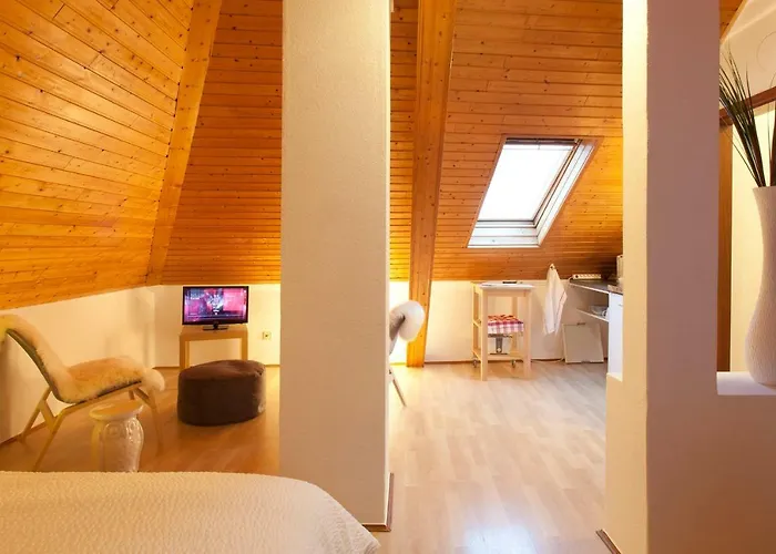 Haus Am Giebel Lejlighed Heimbach