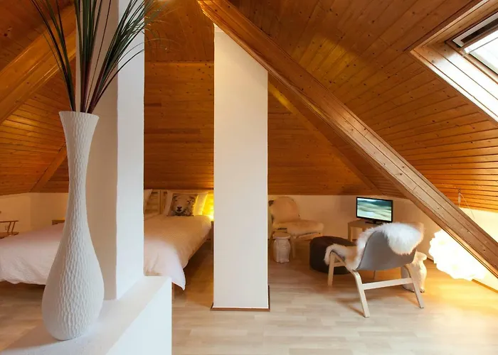 Haus Am Giebel Lejlighed Heimbach