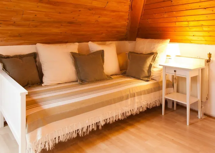 Haus Am Giebel Lejlighed Heimbach