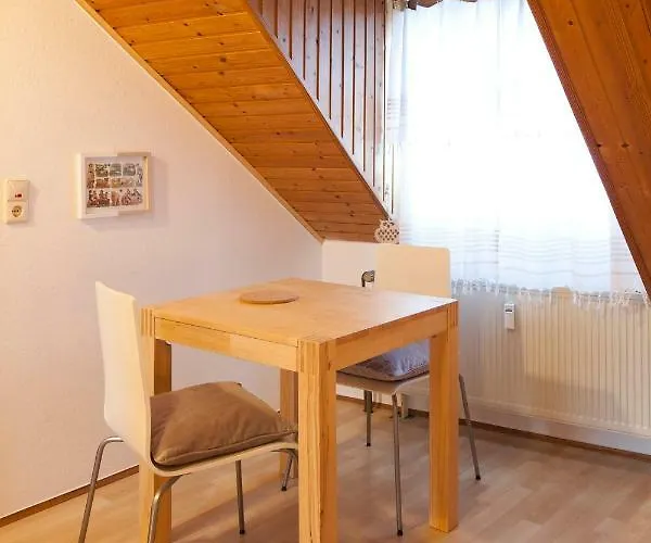 Haus Am Giebel Lejlighed Heimbach