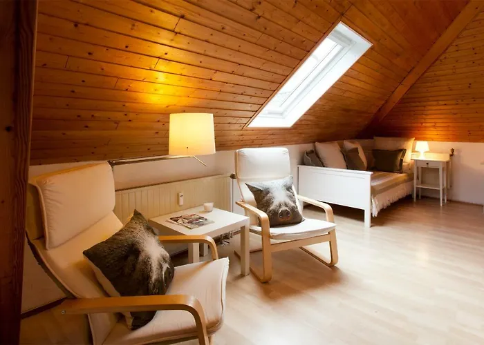 Lejlighed Haus Am Giebel *