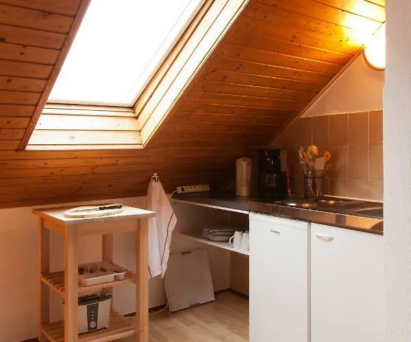 Haus Am Giebel Lejlighed